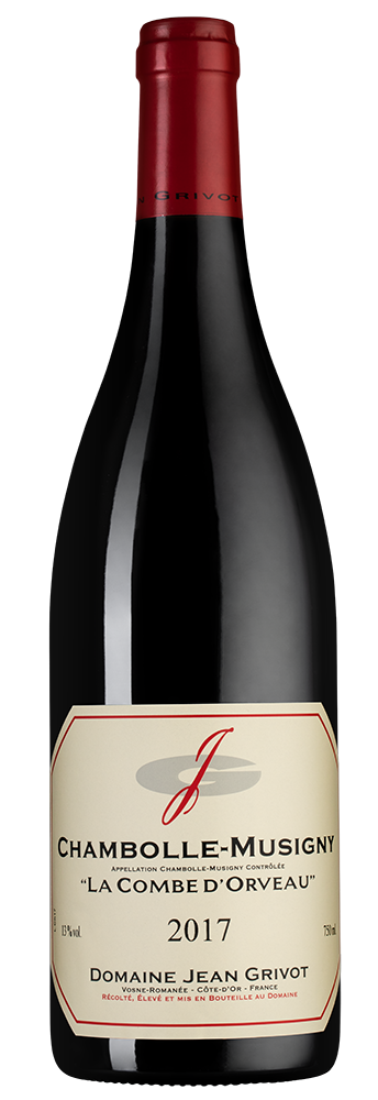 Шамболь-Мюзиньи Ля Комб д'Орво, Домен Жан Гриво22066