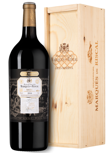 Маркес де Рискаль Гран Ресерва, Маркес де Рискаль22070