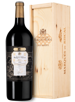 Маркес де Рискаль Гран Ресерва, Маркес де Рискаль