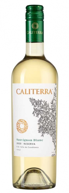 Совиньон Блан Ресерва, Калитерра