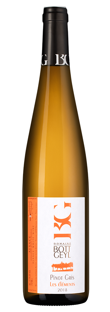 Пино Гри Лез Элеман, Домен Ботт-Гайль22090