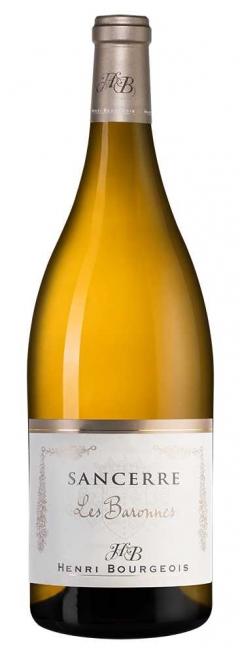 Сансер Блан Ле Барон, Анри Буржуа