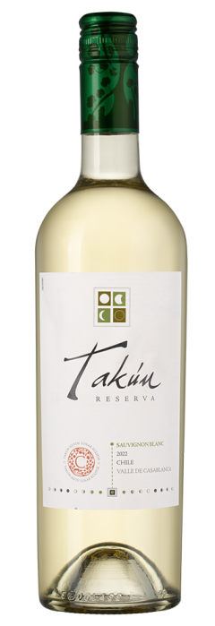 Такун Совиньон Блан Ресерва, Калитерра