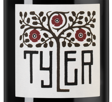 Пино Нуар Санта Рита Хиллс, Тайлер22109