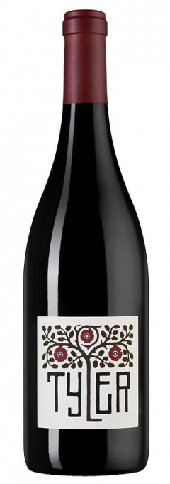 Пино Нуар Санта Рита Хиллс, Тайлер