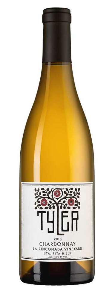Шардоне Ла Ринконада Виньярд, Тайлер22114