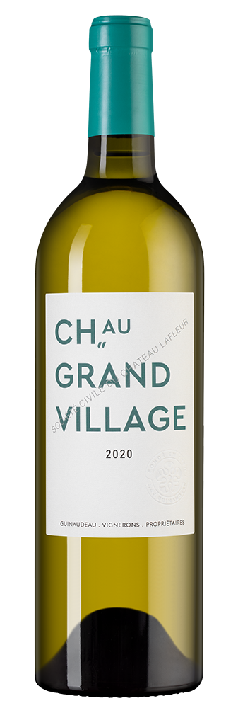 Шато Гран Вилляж Блан, Шато Гран Вилляж22116