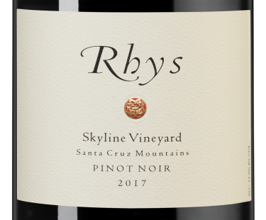 Пино Нуар Скайлайн Виньярд, Рис Винярдс22129