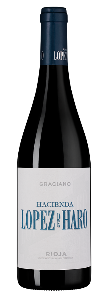 Асьенда Лопес де Аро Грасиано, Асьенда Лопес де Аро22154