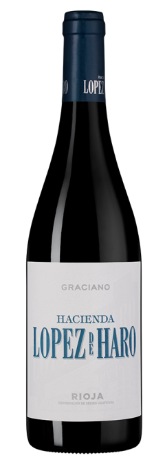 Асьенда Лопес де Аро Грасиано, Асьенда Лопес де Аро