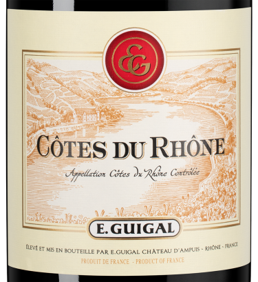 Кот дю Рон Руж, Гигаль22180