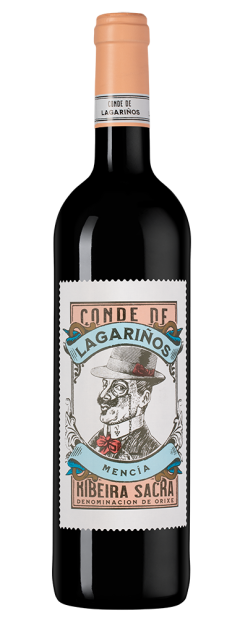 Конде де Лагариньос, Винигалисия