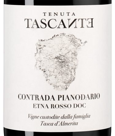 Тенута Тасканте Контрада Пьянодарио, Таска д'Альмерита22186