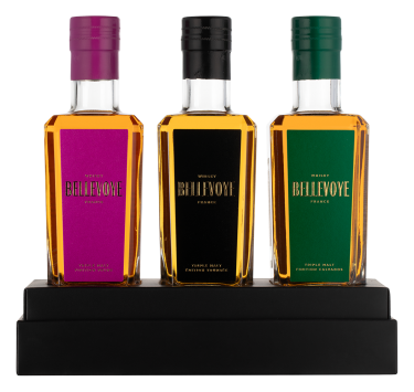 Набор Бельвуа Престиж 3 бутылки, 0,2л, Бельвуа22193