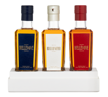 Набор Бельвуа Дискавери 3 бутылки 0,2л, Бельвуа22195