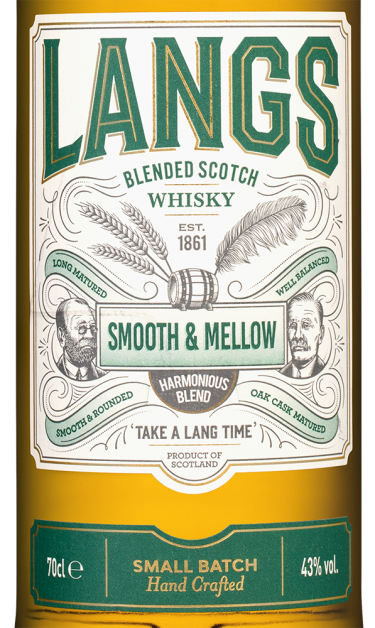 Лэнгс Смус энд Меллоу, Лэнгс22215