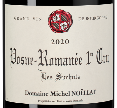 Вон-Романе Премье Крю Ле Сюшо, Домен Мишель Ноэлла22220