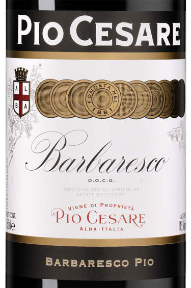 Барбареско, Пио Чезаре22234