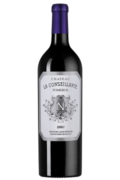 Шато ля Консейант, Шато ла Консейант