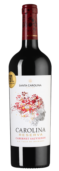 Каролина Ресерва Каберне Совиньон, Санта Каролина