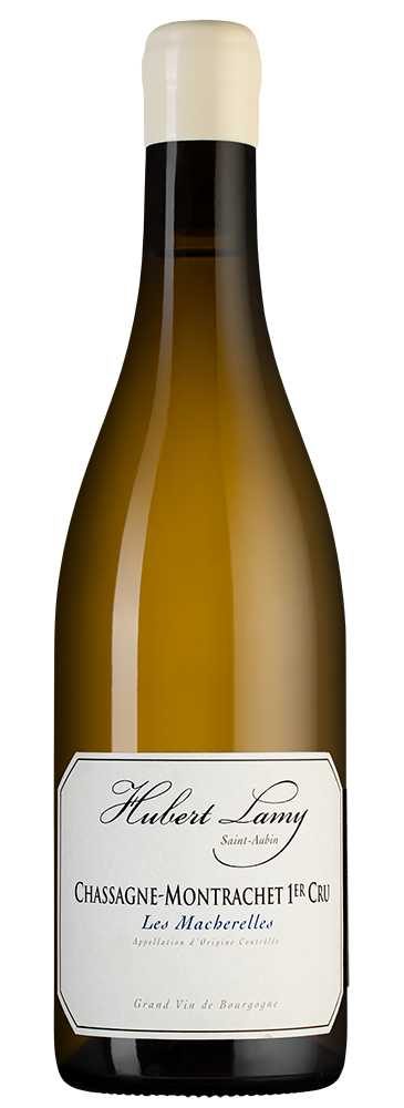 Шассань-Монраше Премье Крю Ле Машрель, Домен Юбер Лами22253