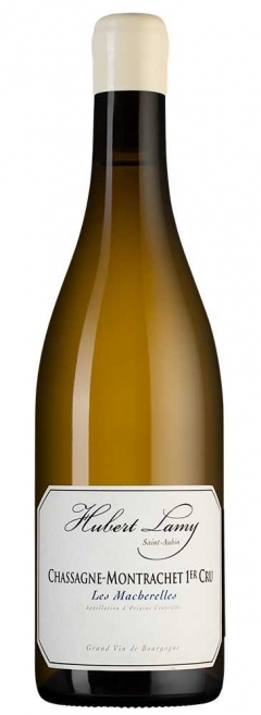 Шассань-Монраше Премье Крю Ле Машрель, Домен Юбер Лами