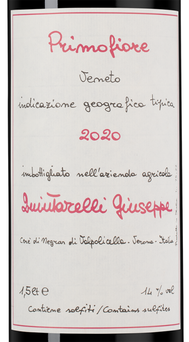 Примофьоре, Джузеппе Квинтарелли22277