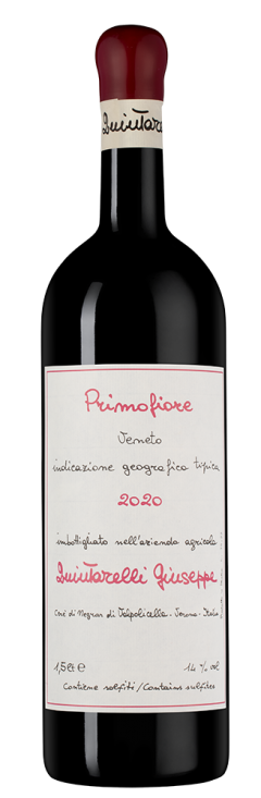Примофьоре, Джузеппе Квинтарелли