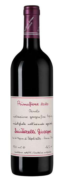 Примофьоре, Джузеппе Квинтарелли