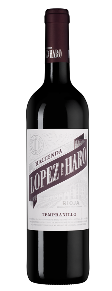 Асьенда Лопес де Аро Темпранильо, Асьенда Лопес де Аро22293