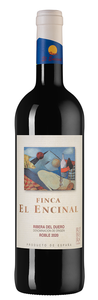 Финка эль Энсиналь Робле, Бодегас Вальпараисо22313