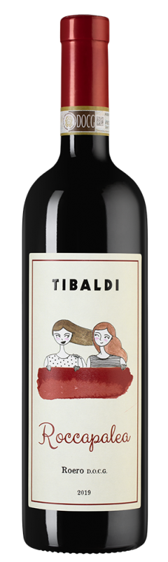 Роккапалеа Роэро, Тибальди