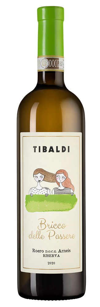 Роэро Арнеис Ризерва Брикко делле Пассере, Тибальди22349