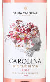 Каролина Ресерва Розе, Санта Каролина22356