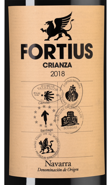 Фортиус Крианса, Фортиус22367