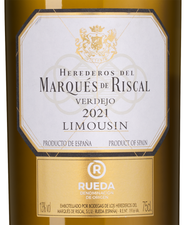 Лимусен, Маркес де Рискаль22375