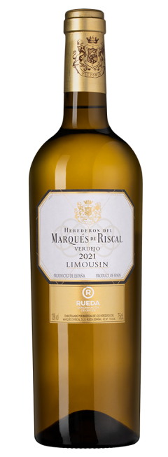 Лимусен, Маркес де Рискаль