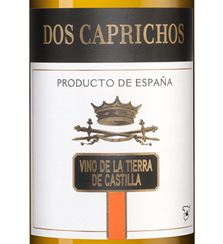 Дос Капричос Бланко, Бодегас Фаустино22385