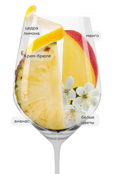 Гевюрцтраминер Ванданж Тардив, Тримбах22394