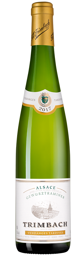 Гевюрцтраминер Ванданж Тардив, Тримбах22392