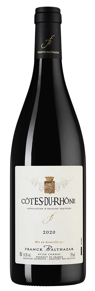 Кот дю Рон, Франк Бальтазар22396