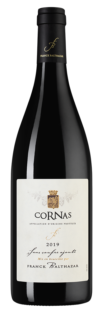 Корнас Кюве Сан Суфр Ажуте, Франк Бальтазар22398