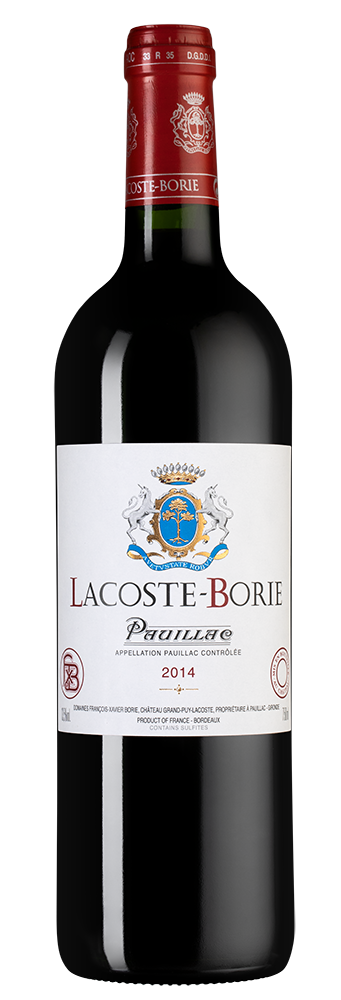 Лакост-Бори, Шато Гран-Пюи-Лакост22406