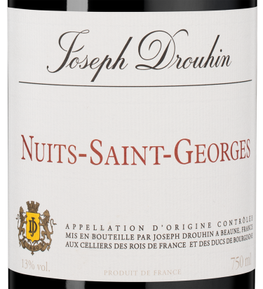 Нюи-Сен-Жорж, Жозеф Друэн22423