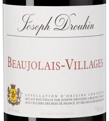 Божоле-Вилляж, Жозеф Друэн22425