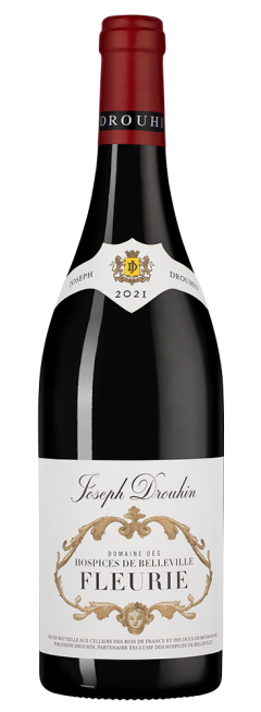 Божоле Флёри Домен де Оспис де Бельвиль, Жозеф Друэн
