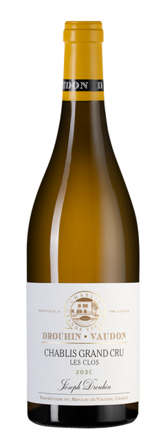 Шабли Гран Крю Ле Кло, Жозеф Друэн