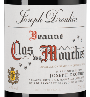 Бон Премье Крю Кло де Муш Руж, Жозеф Друэн22445