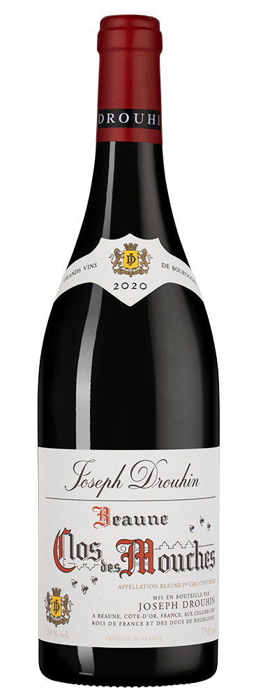 Бон Премье Крю Кло де Муш Руж, Жозеф Друэн22444