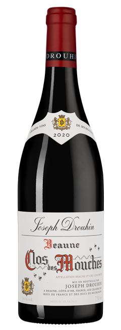 Бон Премье Крю Кло де Муш Руж, Жозеф Друэн